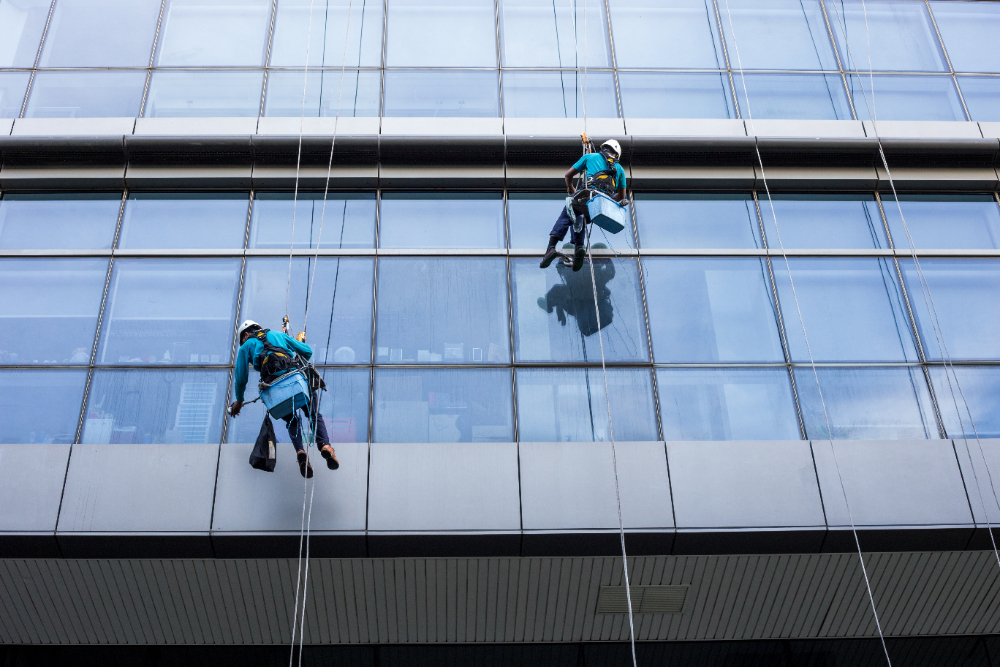 Commercial Window Cleaning Melbourne