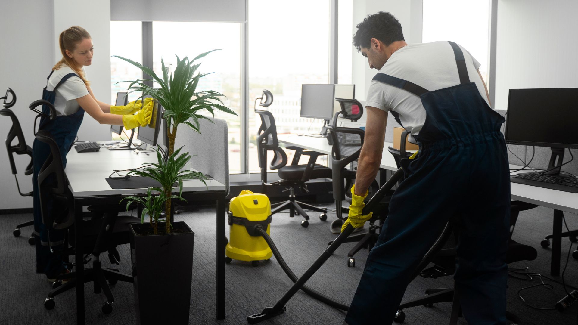 airbnb cleaning services