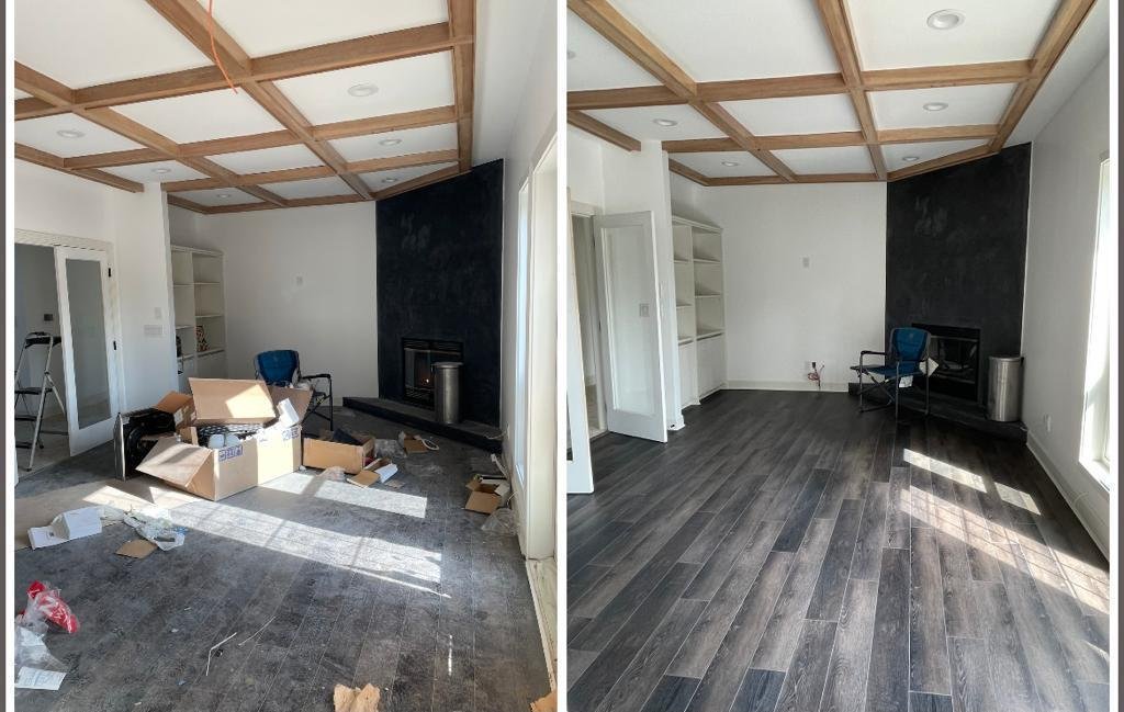 Builders Cleaning Melbourne & Victoria