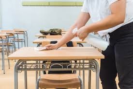 School Cleaning Australia