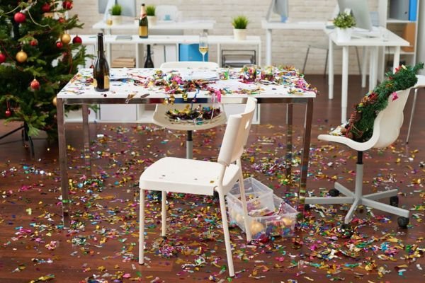event cleaning Melbourne & Victoria