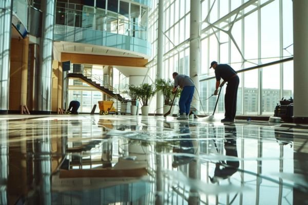 Commercial Cleaning Melbourne & Victoria