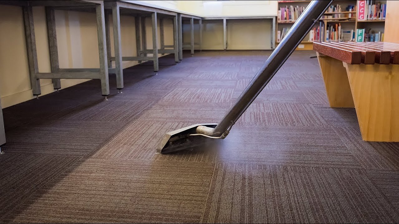 carpet cleaning