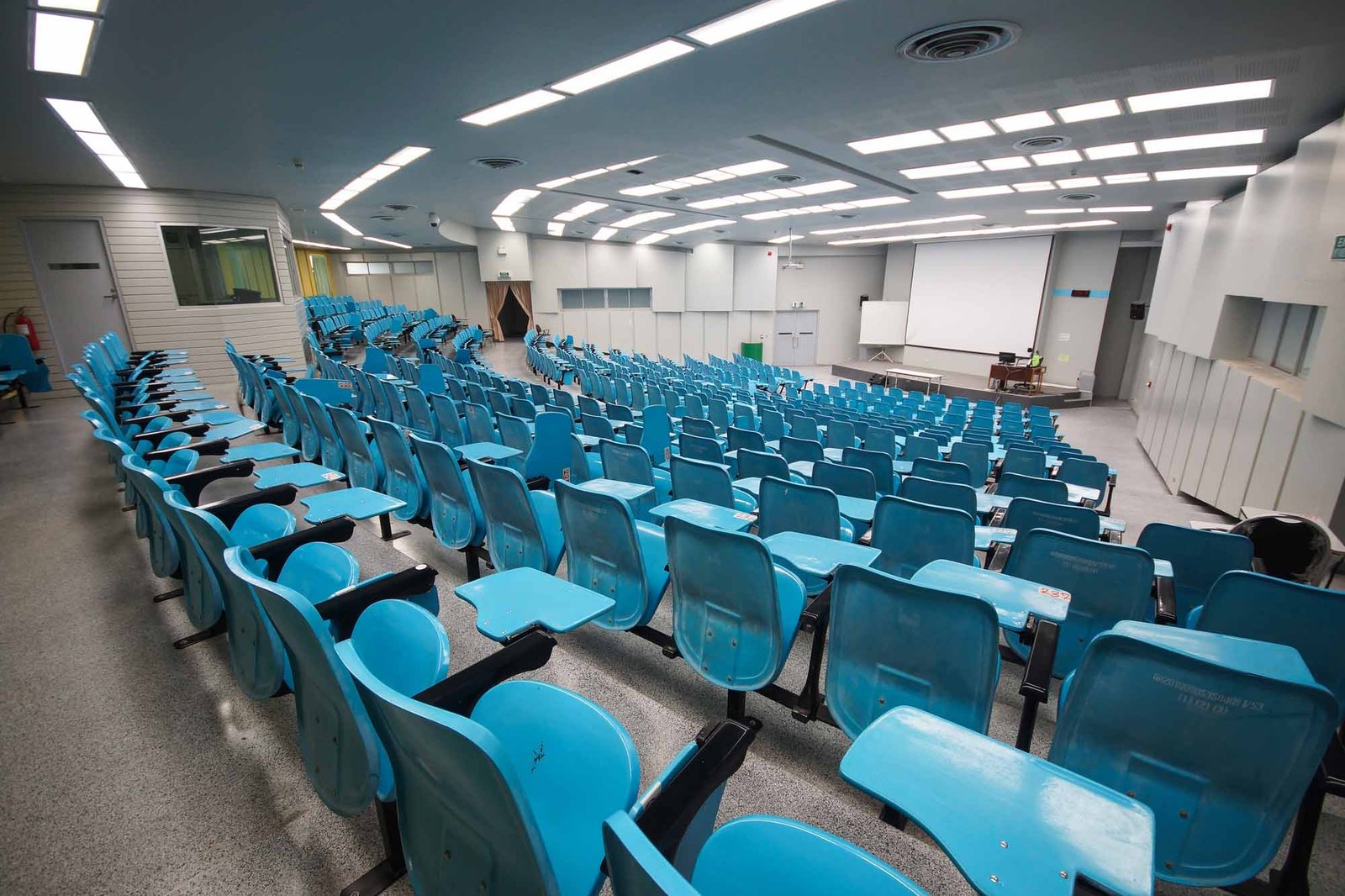 university cleaning