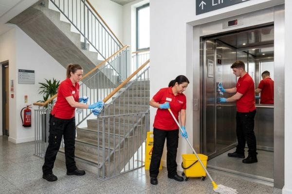 Body Corporate Cleaning