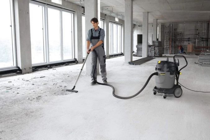 Builders Cleaning in Australia