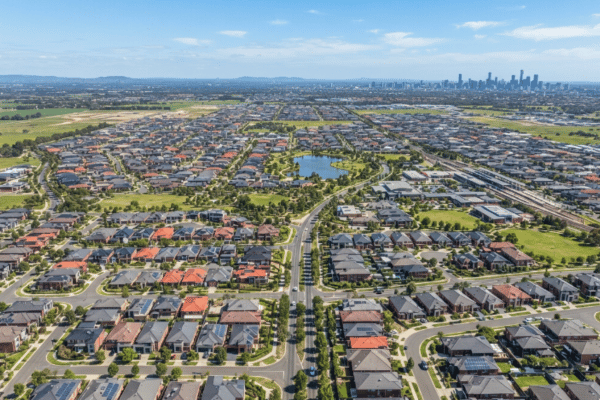 Builders Cleaning Services Tarneit suburb in Melbourne, Victoria, Australia