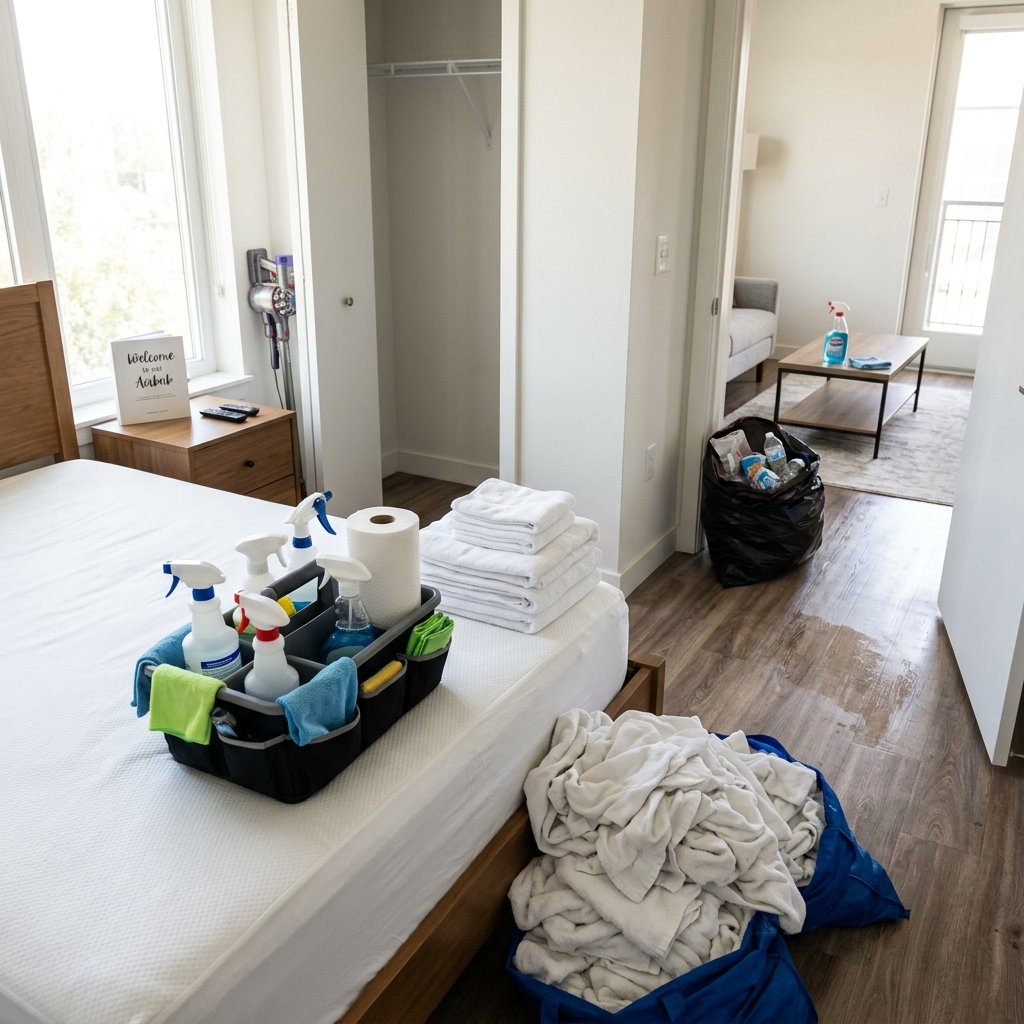 airbnb cleaning melbourne