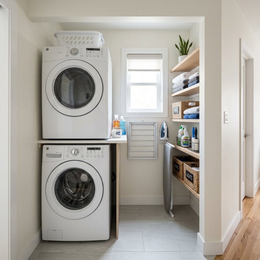 apartment cleaning