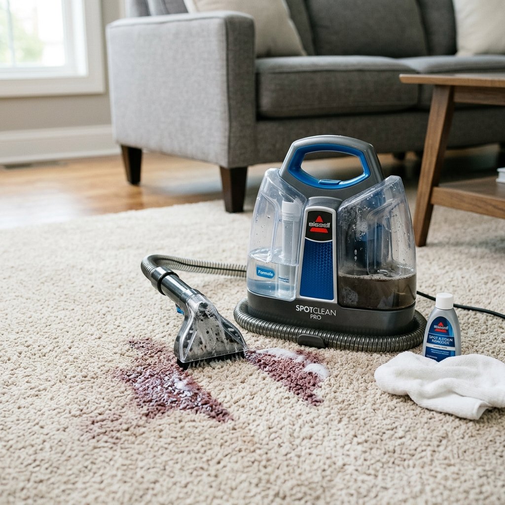 carpet steam cleaning
