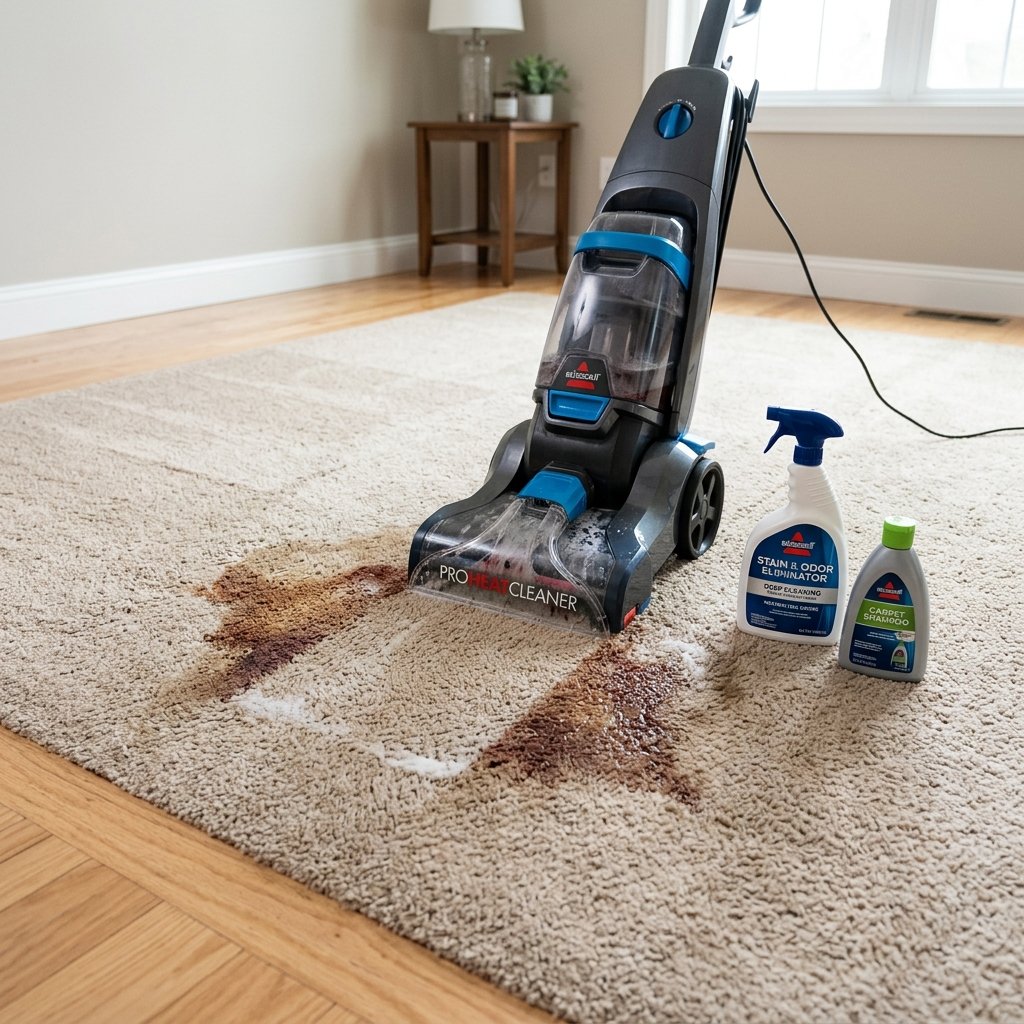 carpet steam cleaning