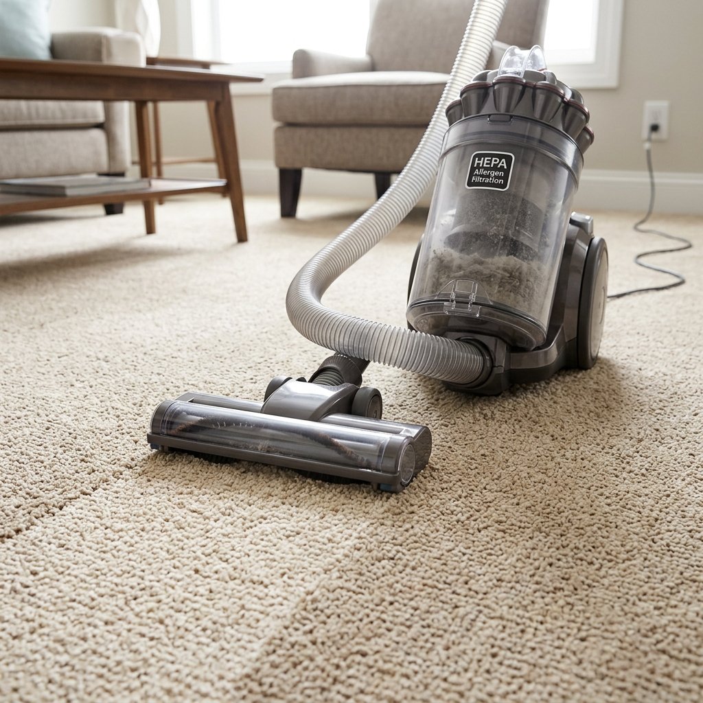 carpet steam cleaning