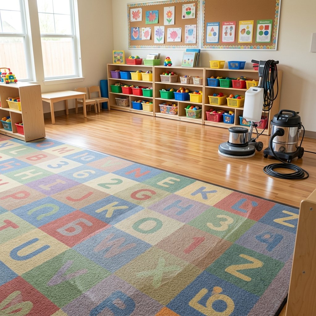 childcare cleaning melbourne