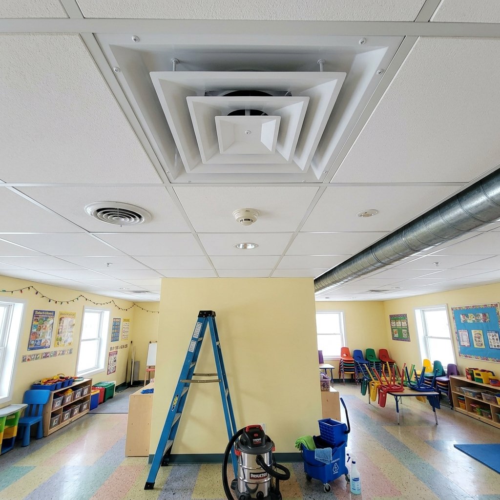 childcare cleaning melbourne