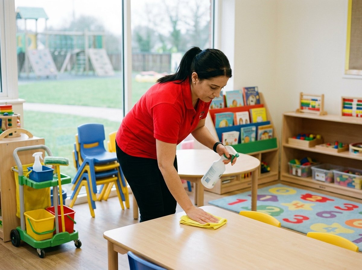childcarecleaning