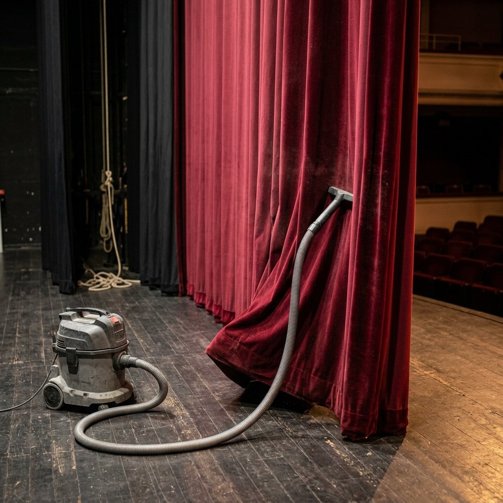 cinema thretre cleaning