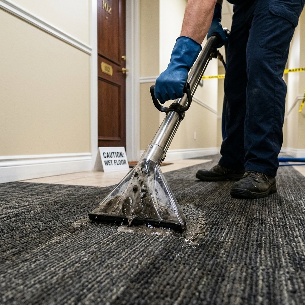 emergency cleaning melbourne