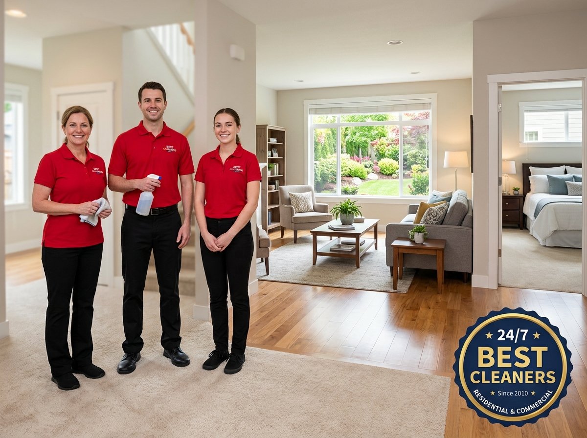 emergency cleaning melbourne