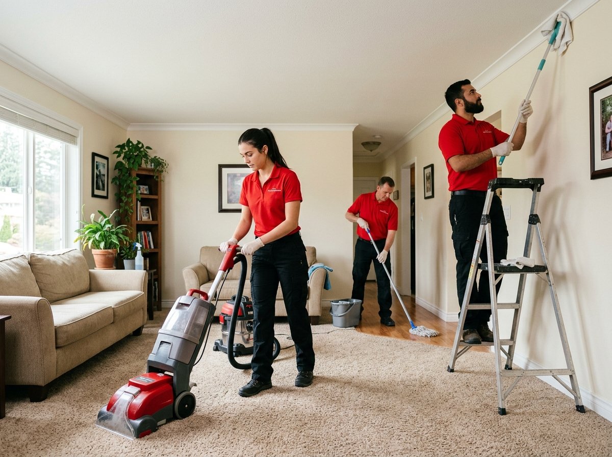 emergency cleaning melbourne