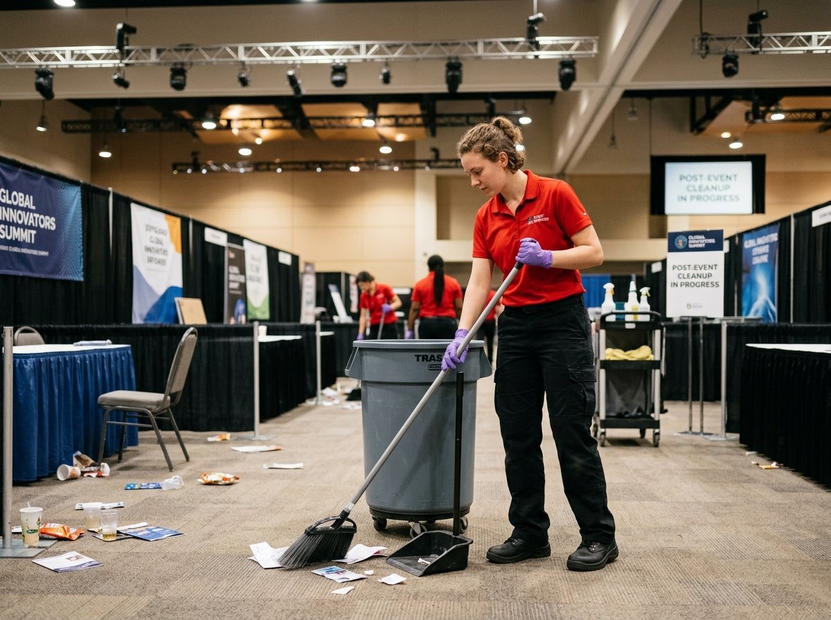 eventr cleaning s