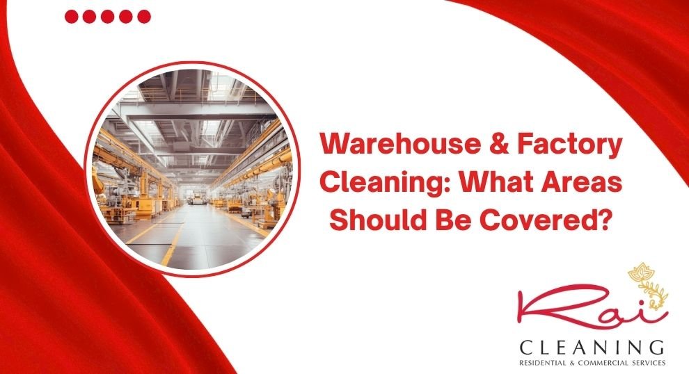 factory cleaning melbourne