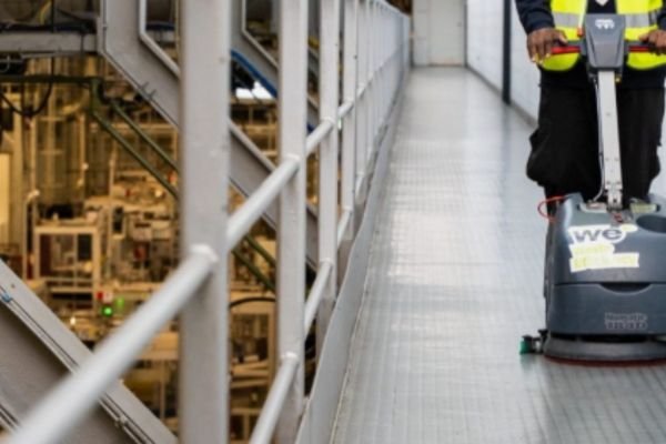 factorycleaning