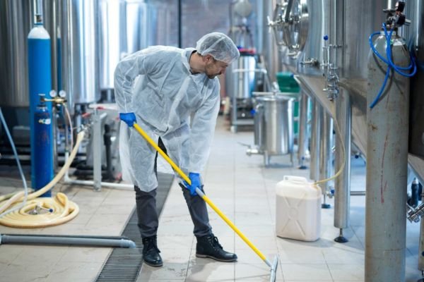 factorycleaning