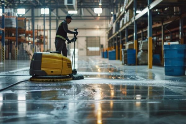 factorycleaning