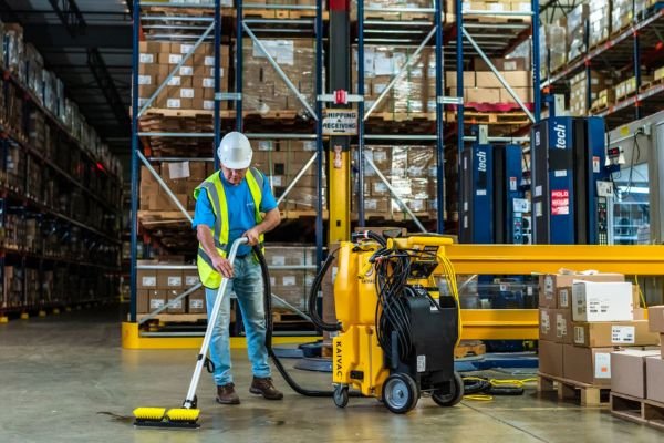 factorycleaning