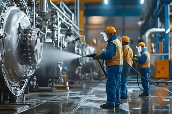 factorycleaning