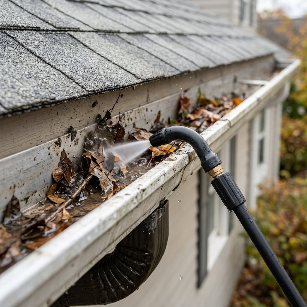 gutter cleaning melbourne