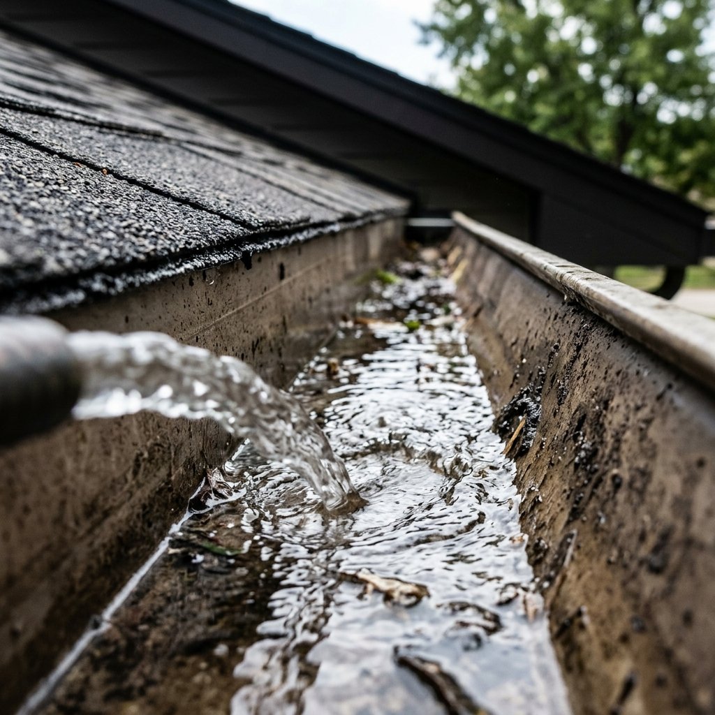 gutter cleaning melbourne