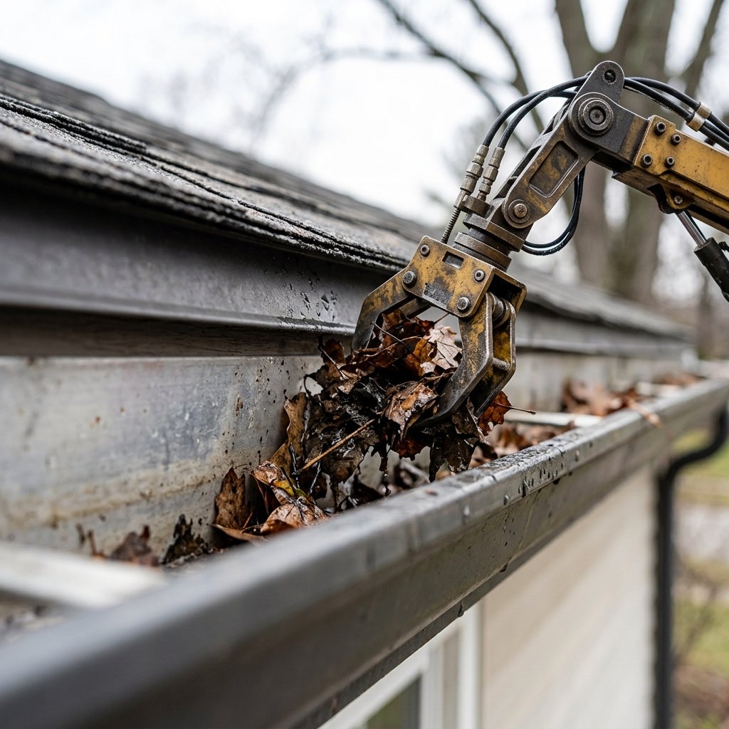 gutter cleaning melbourne