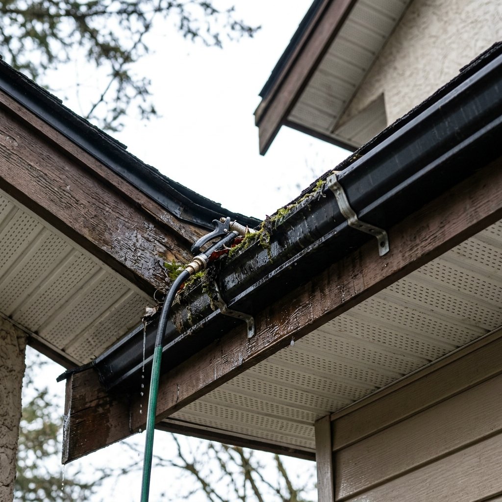 gutter cleaning melbourne
