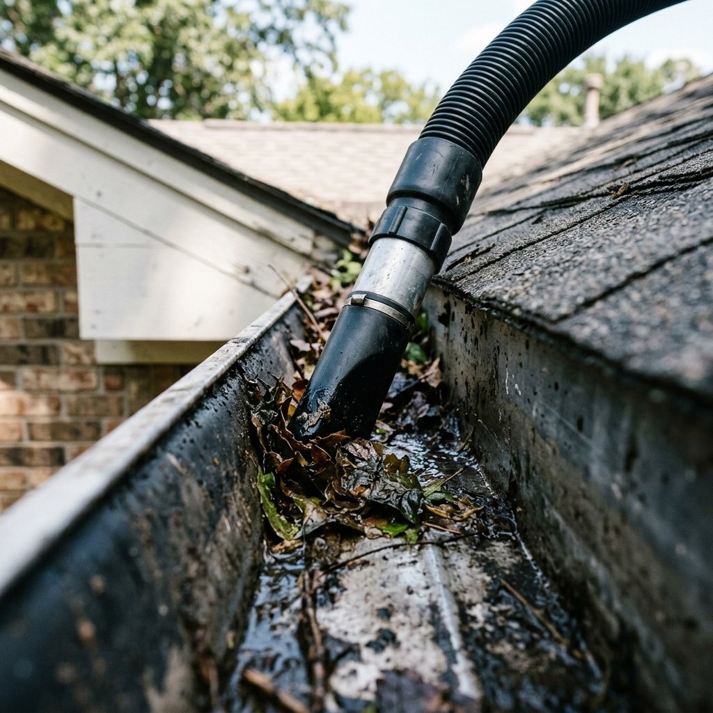 gutter cleaning melbourne