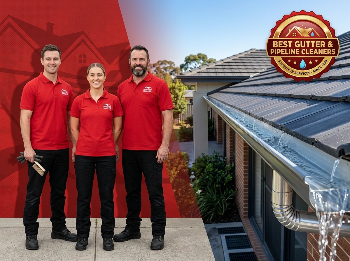 gutter cleaning melbourne