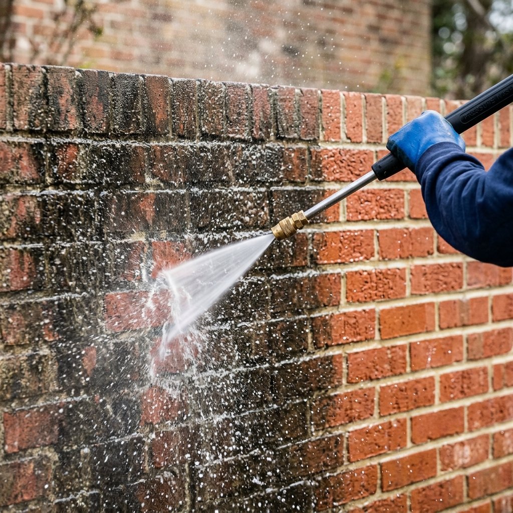 pressure washing melbourne