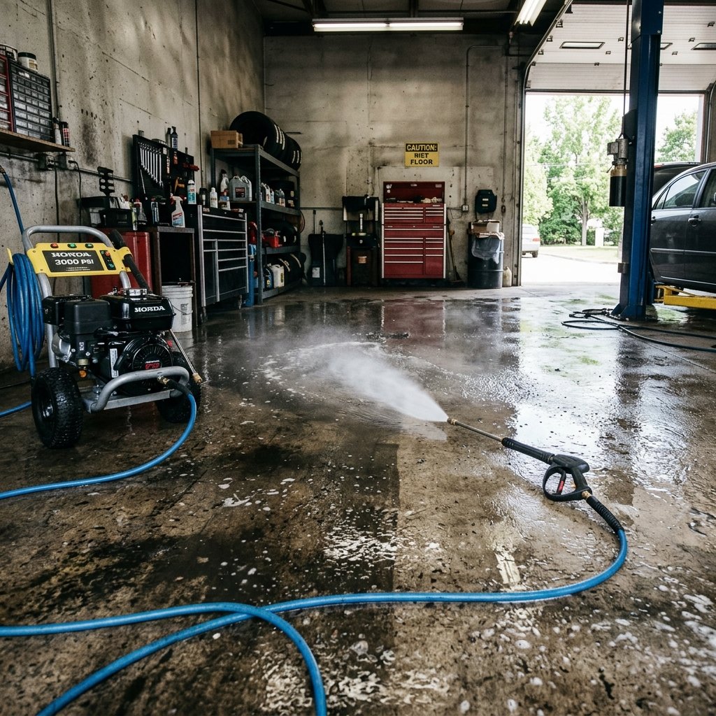 pressure washing melbourne