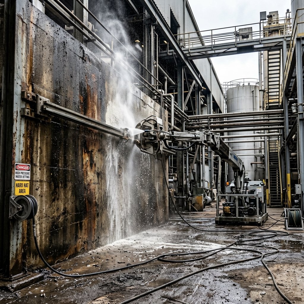 pressure washing melbourne