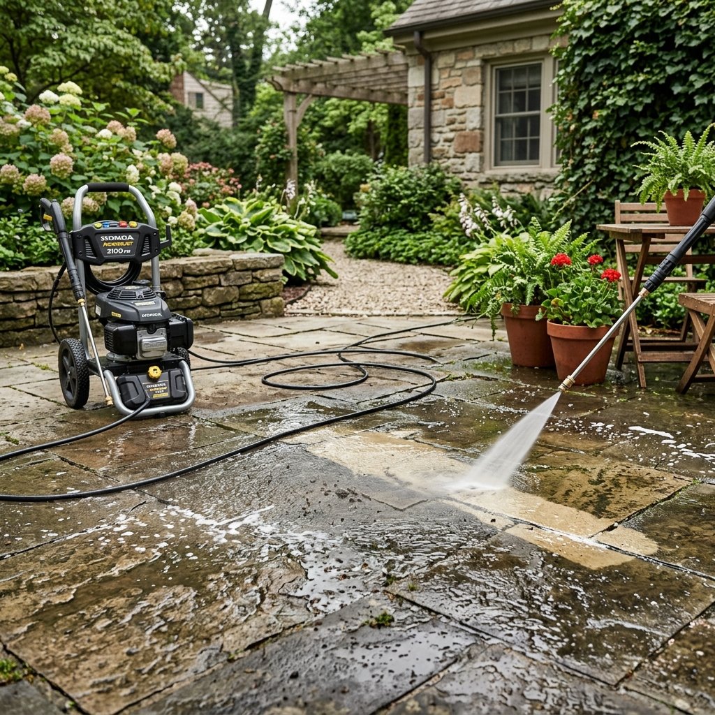 pressure washing melbourne