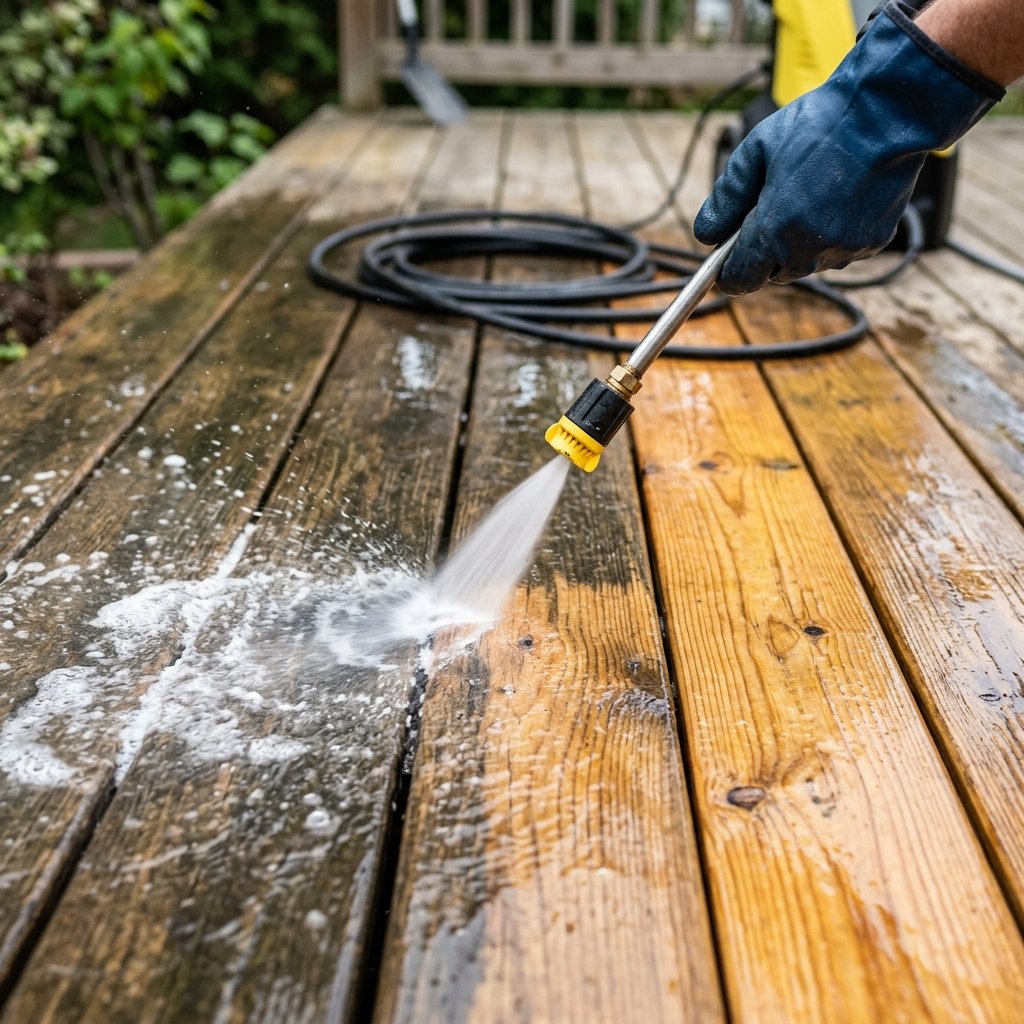 pressure washing melbourne