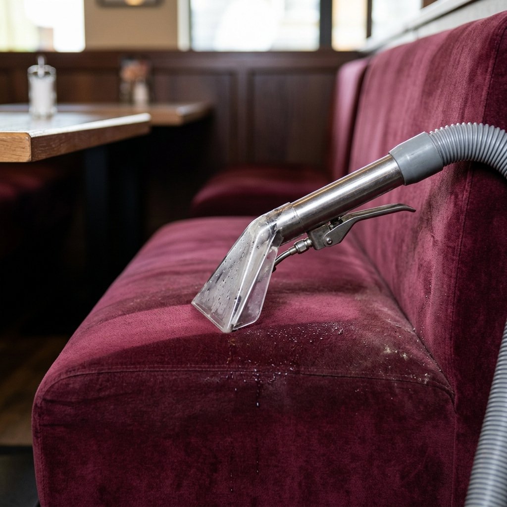 restaurant cleaning