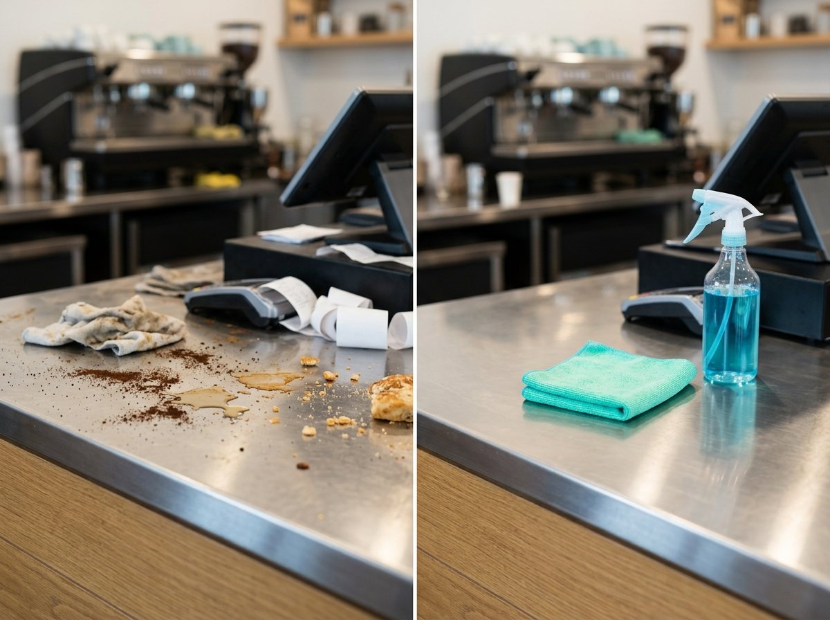 restaurant cleaning melbourne