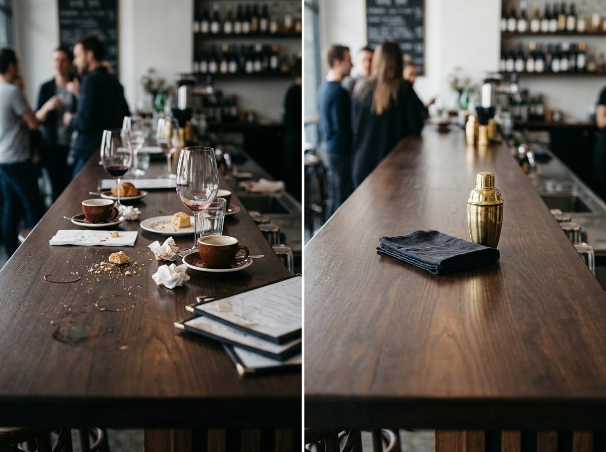 restaurant cleaning melbourne