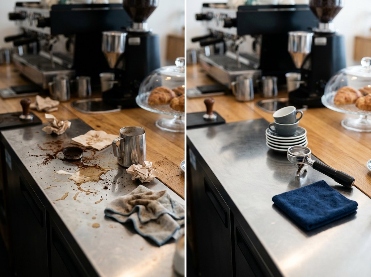 restaurant cleaning melbourne