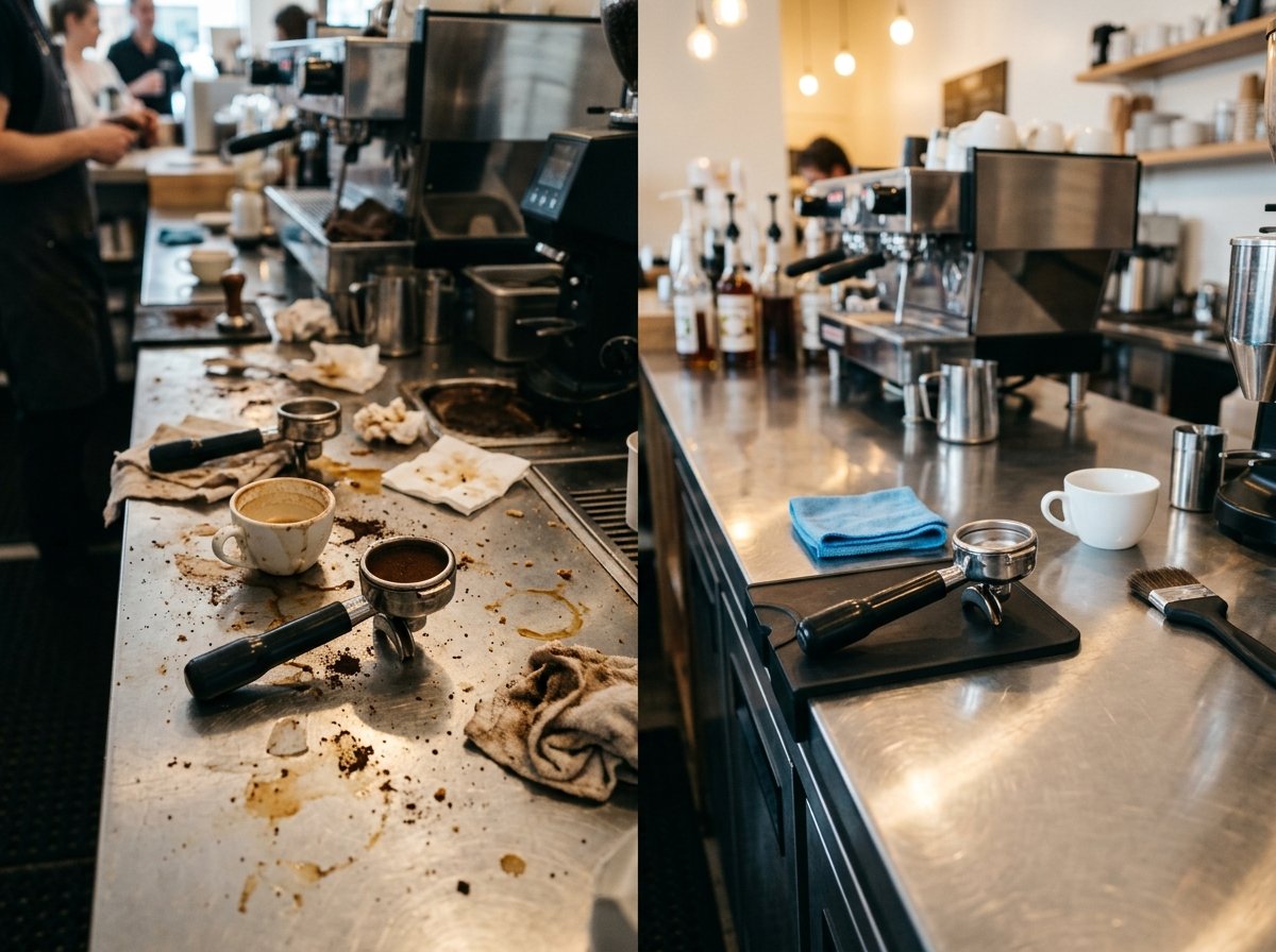 restaurant cleaning melbourne
