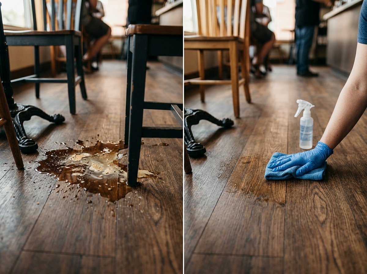 restaurant cleaning melbourne