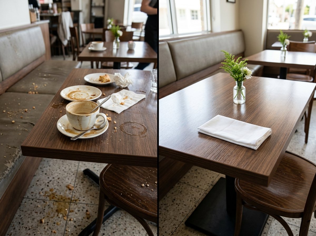 restaurant cleaning melbourne