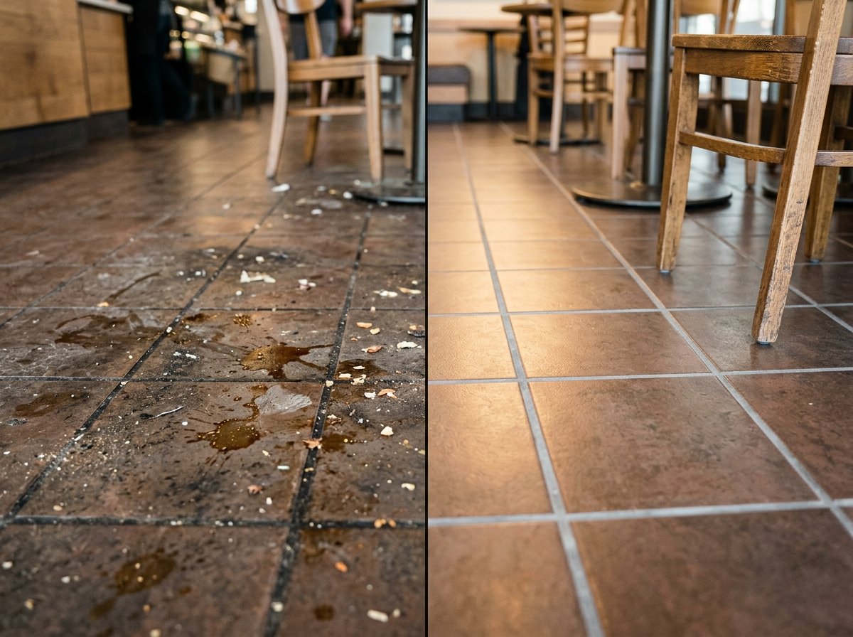 restaurant cleaning melbourne