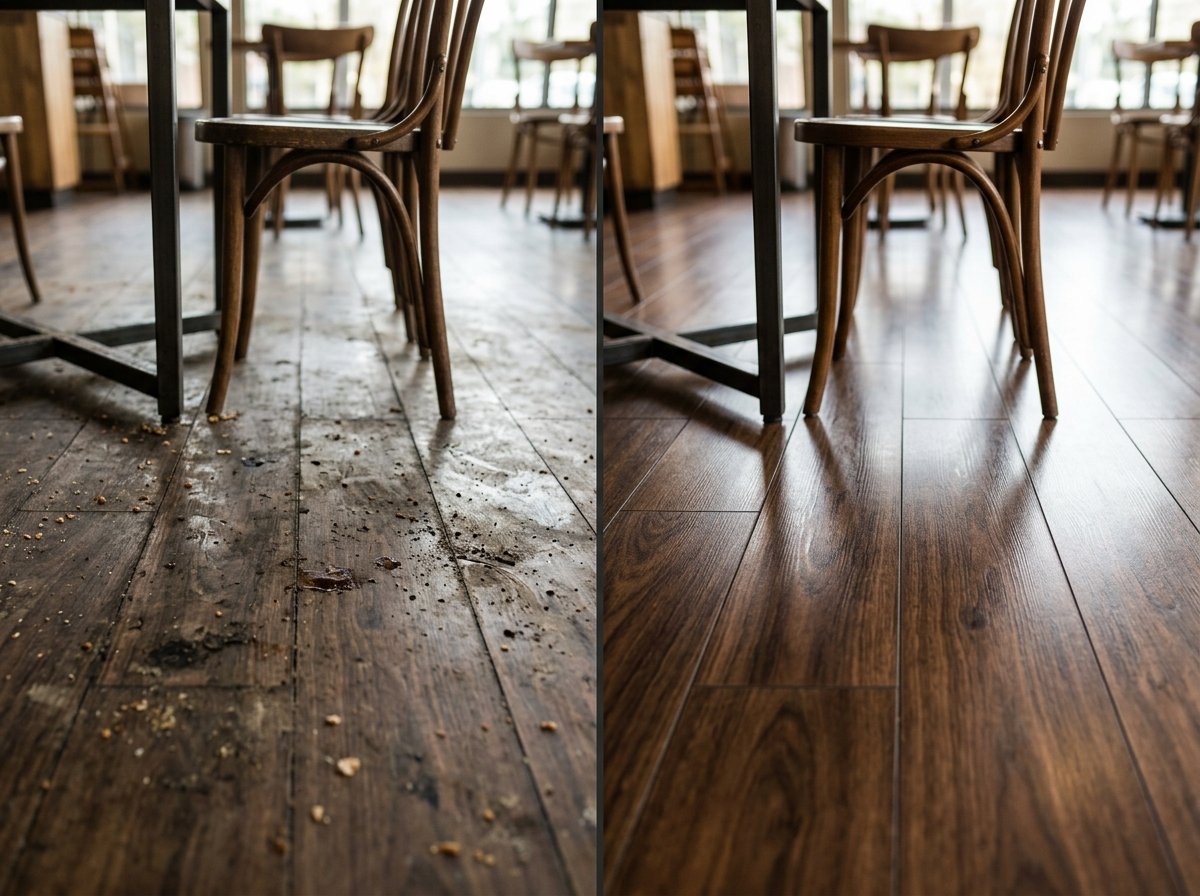 restaurant cleaning melbourne